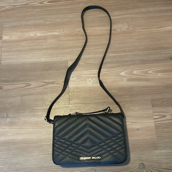 Christian Siriano by Payless Crossbody Handbag - Picture 1 of 3